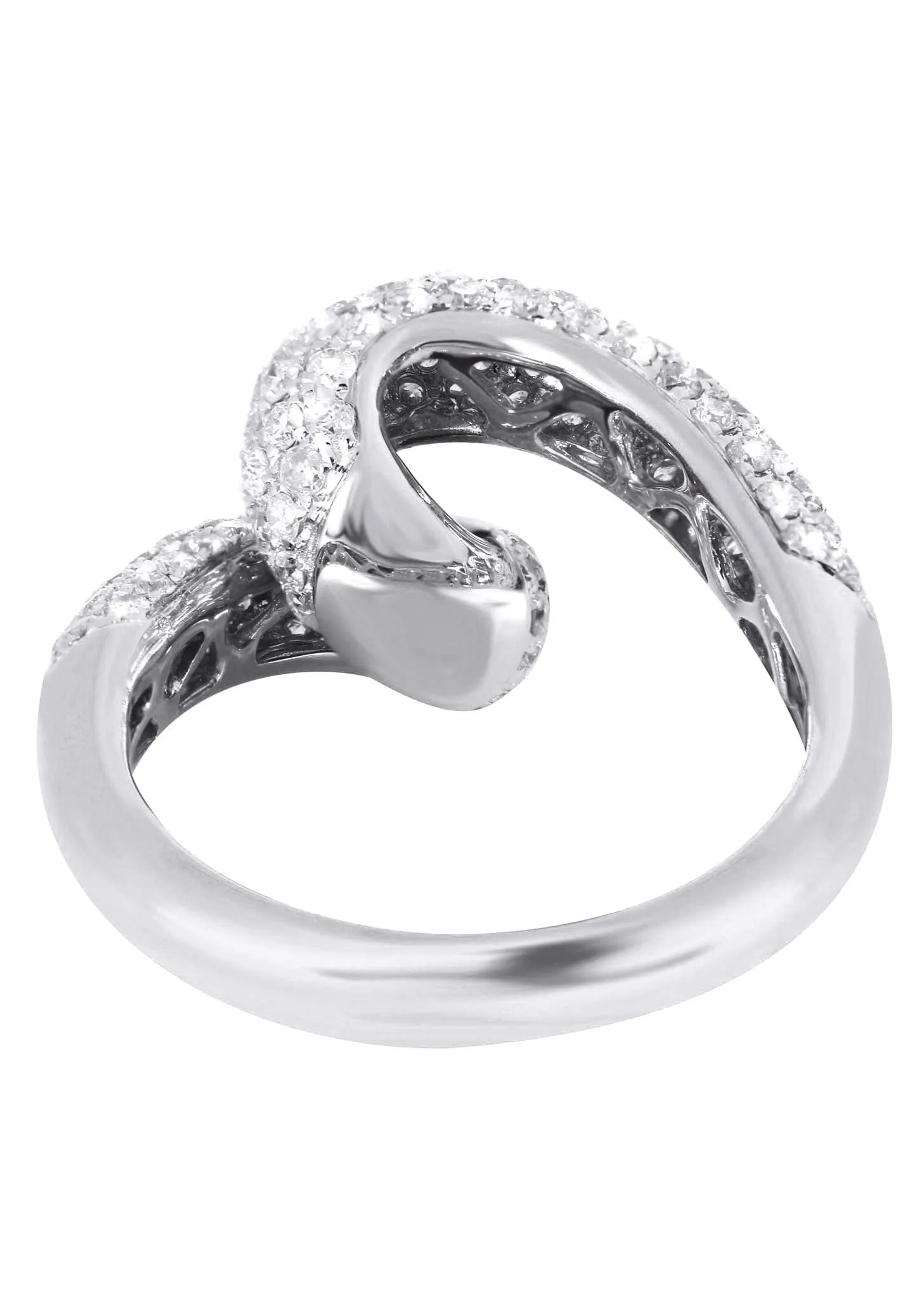 14K Ladies Diamond Cocktail Ring | 1.74 Carats | 6.15 Grams