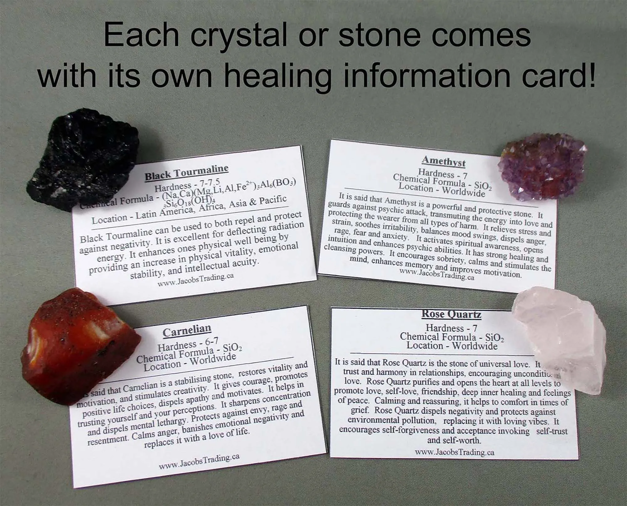 25% OFF!  Crackle Quartz Polished Stones 3pcs T655*