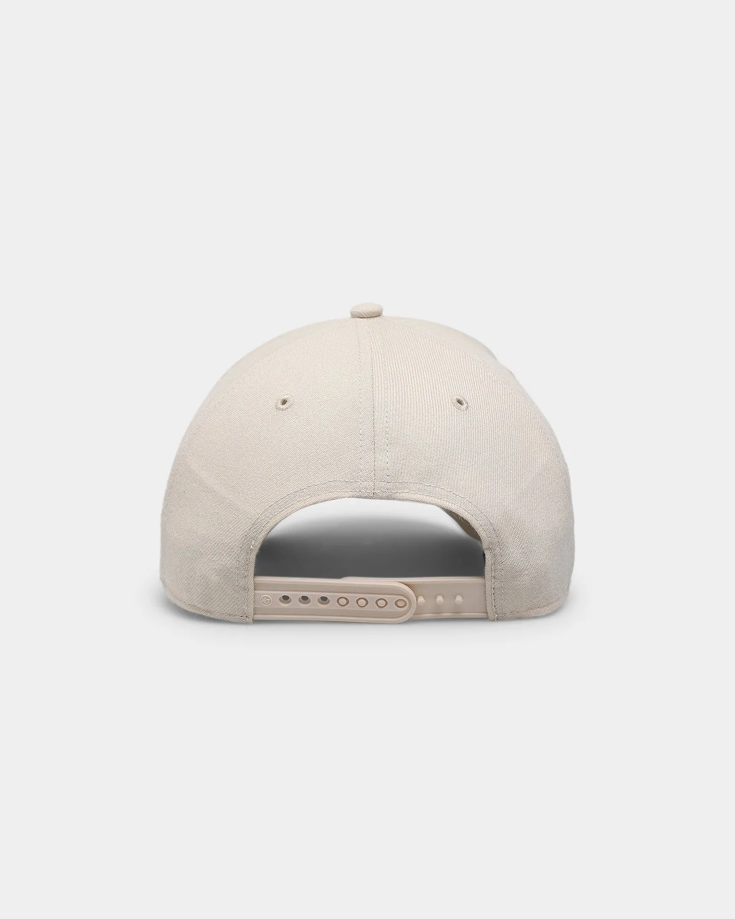 47 Brand Boston Red Sox 'Cookies & Cream' Replica MVP DT Snapback Natural/Brown