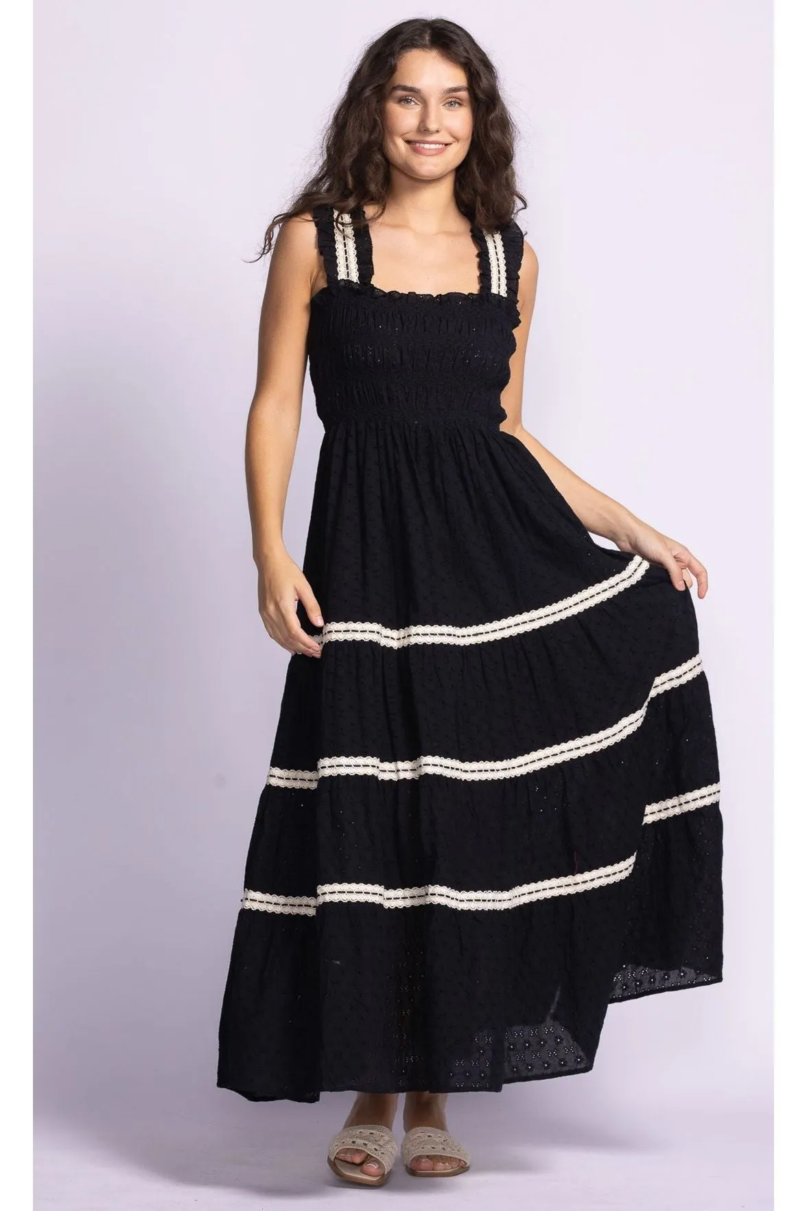 Amber Dress