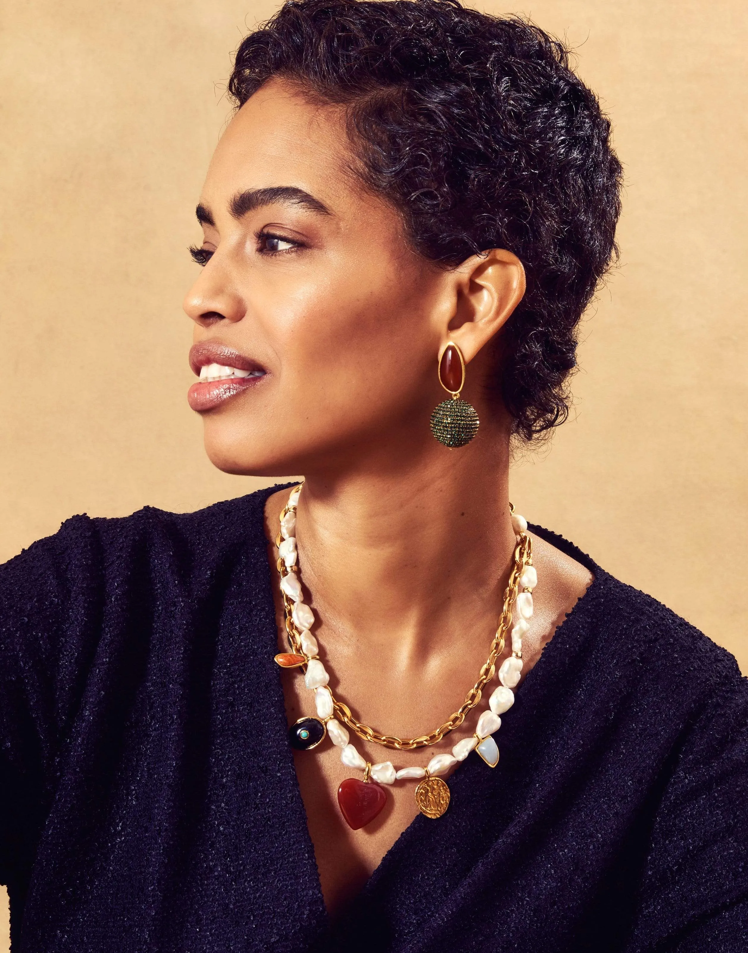 Bacchus Earrings