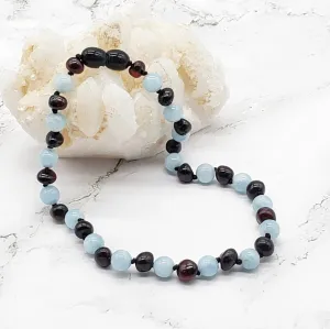 Children's Necklaces | RETIRED Gemstone   Baltic Amber