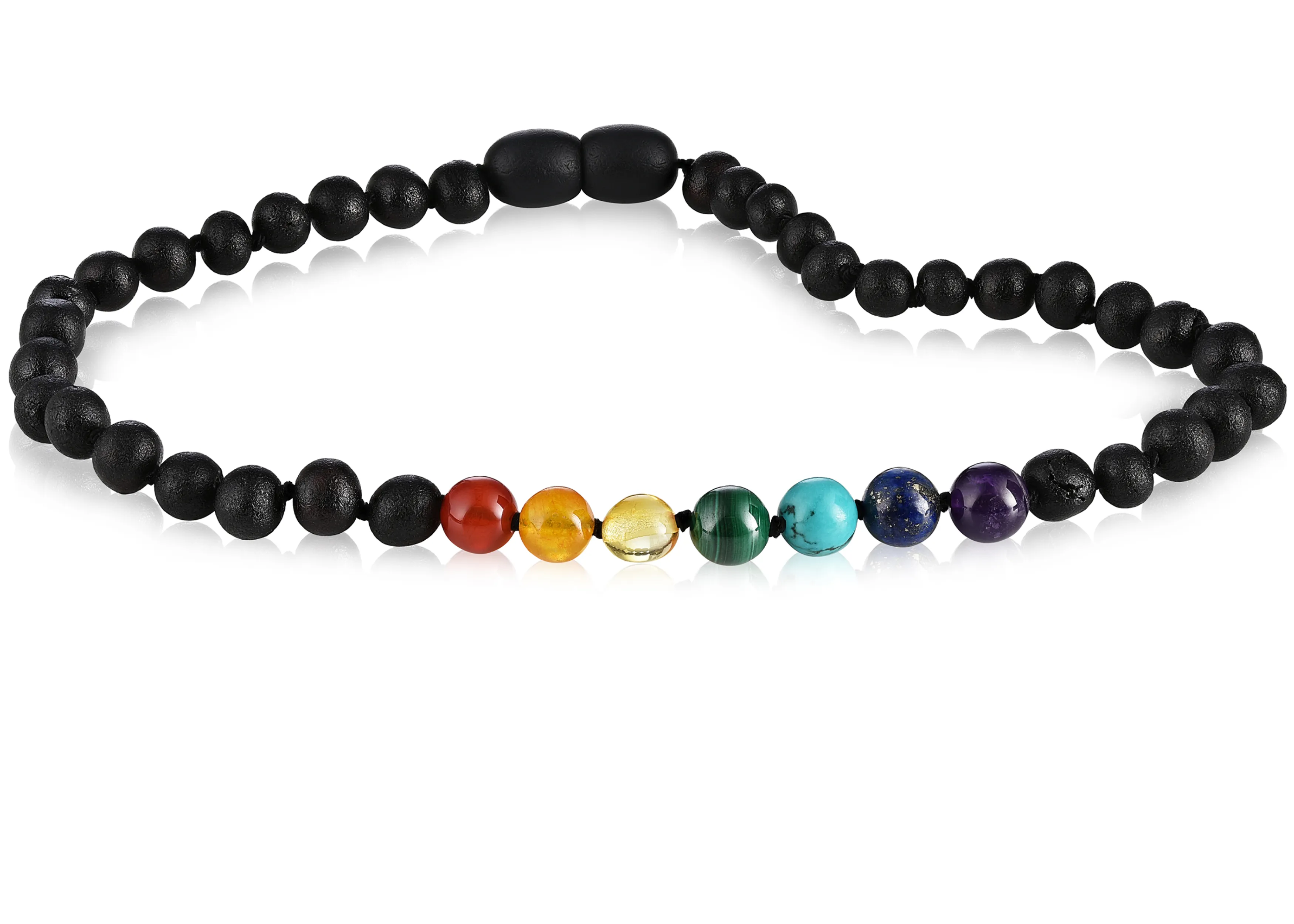 Children's Necklaces | RETIRED Gemstone   Baltic Amber