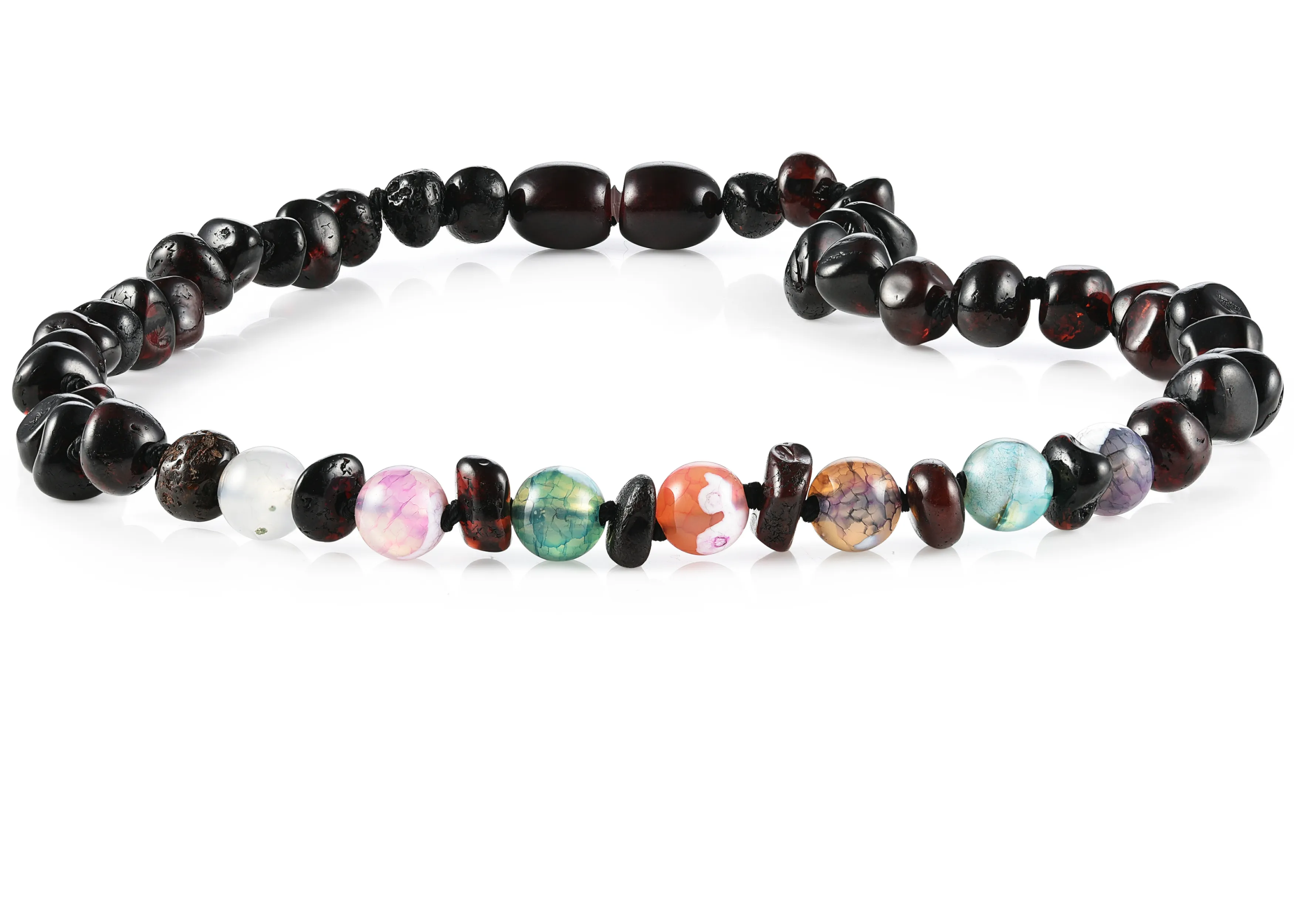 Children's Necklaces | RETIRED Gemstone   Baltic Amber