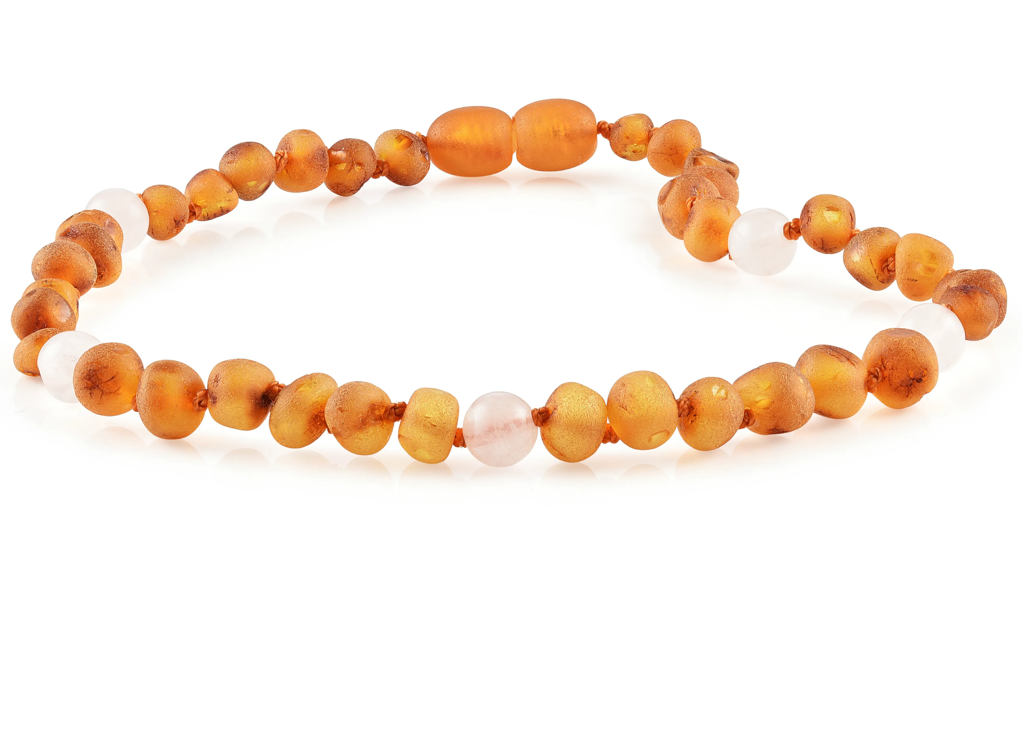 Children's Necklaces | RETIRED Gemstone   Baltic Amber