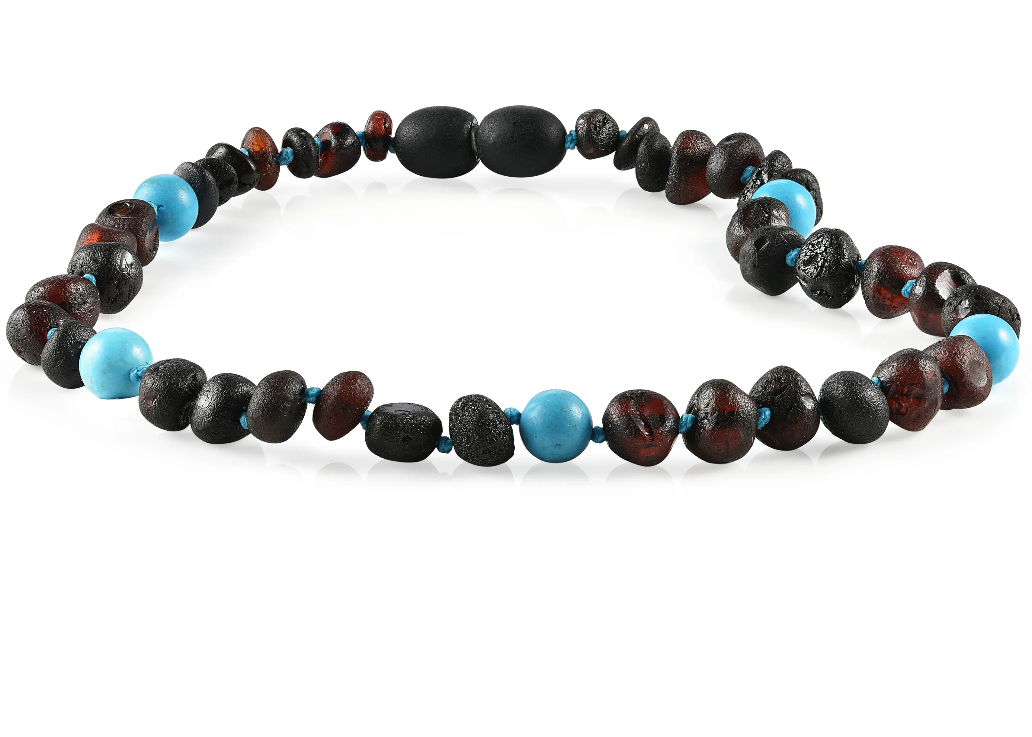 Children's Necklaces | RETIRED Gemstone   Baltic Amber