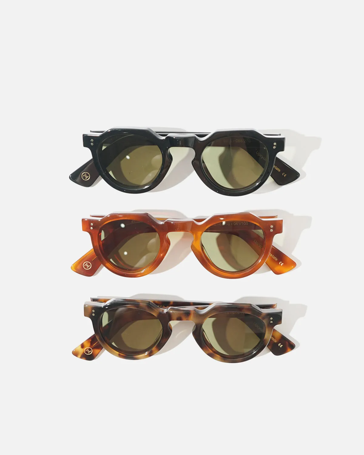 Crown - Dark Tortoiseshell