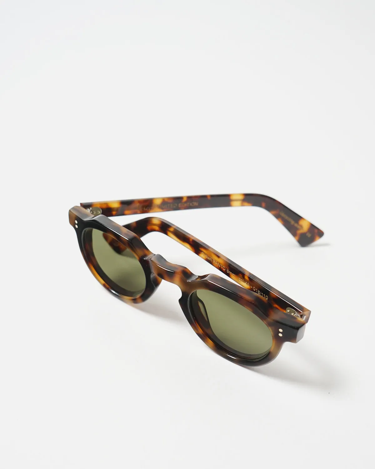 Crown - Dark Tortoiseshell