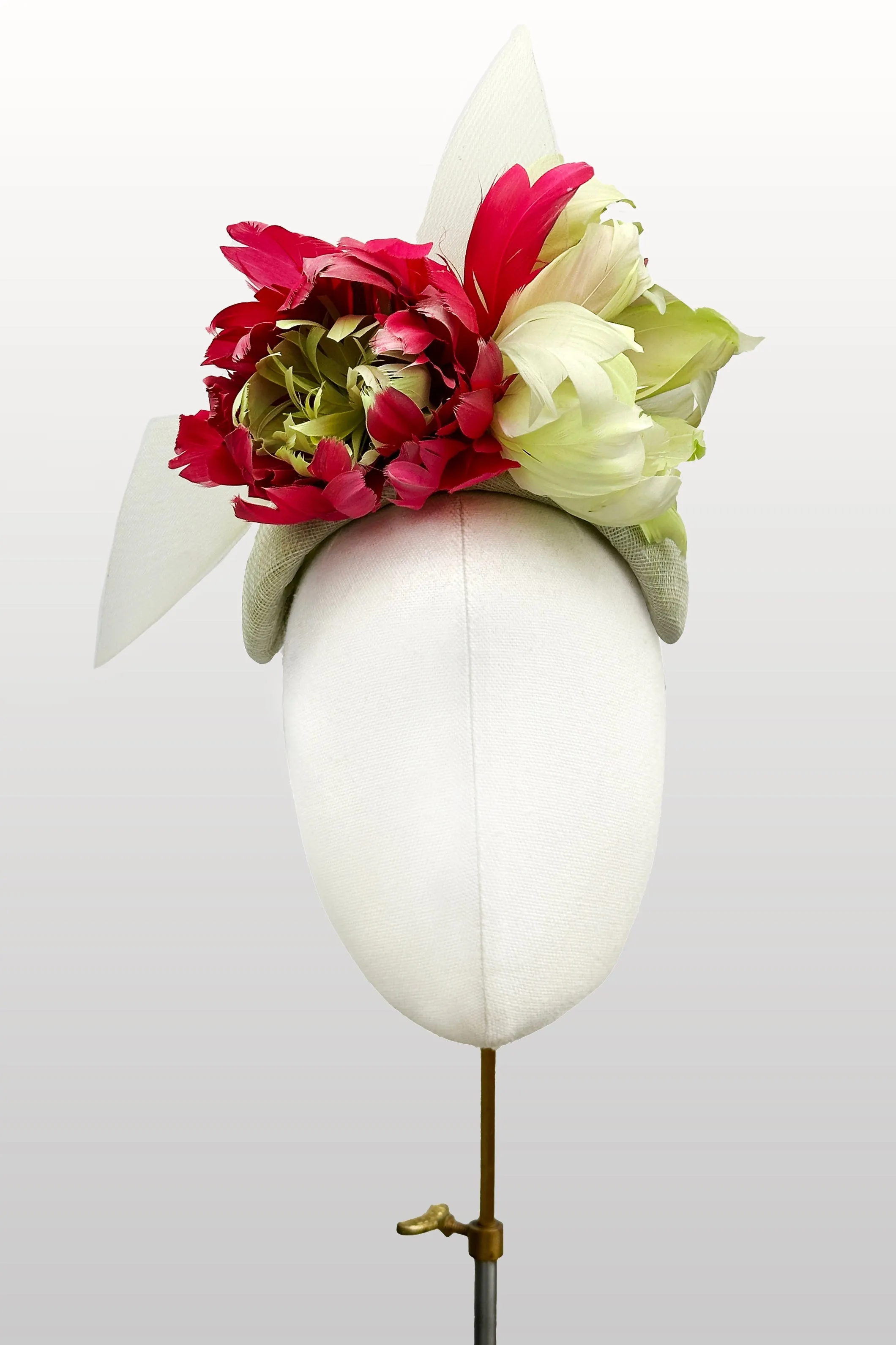 Flower Headpiece -  Nova
