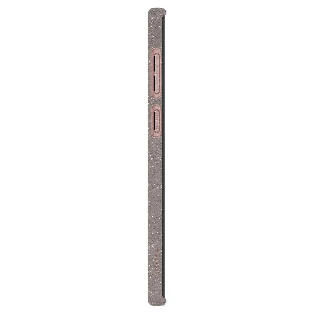 Galaxy Note 10 Case Liquid Crystal Glitter