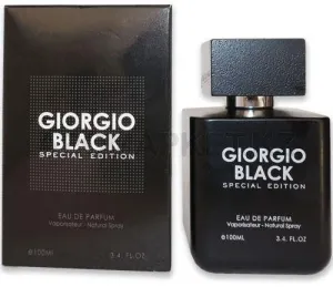 Giorgio Black Special Edition  for Men