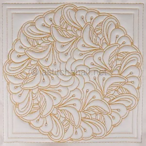 Golden Hour Pillow Quilt Combo