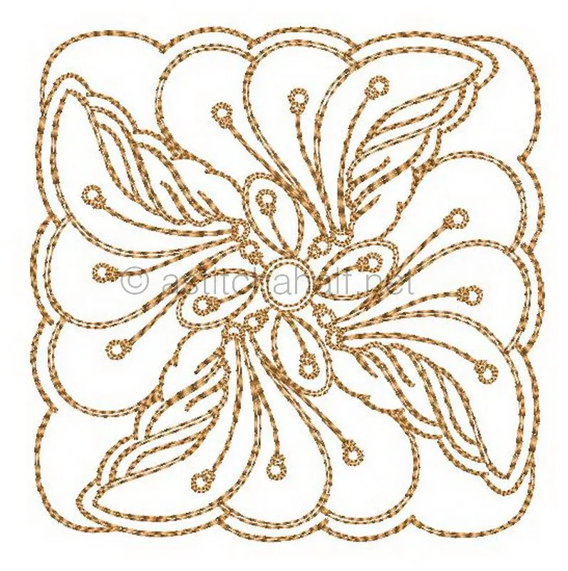 Golden Hour Pillow Quilt Combo