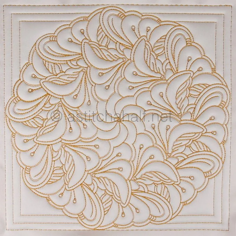 Golden Hour Pillow Quilt Combo