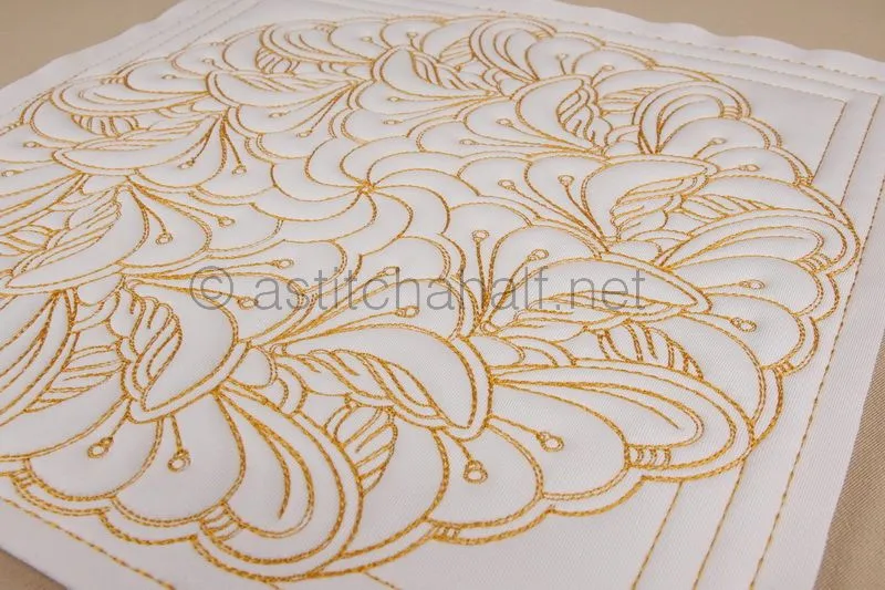 Golden Hour Pillow Quilt Combo