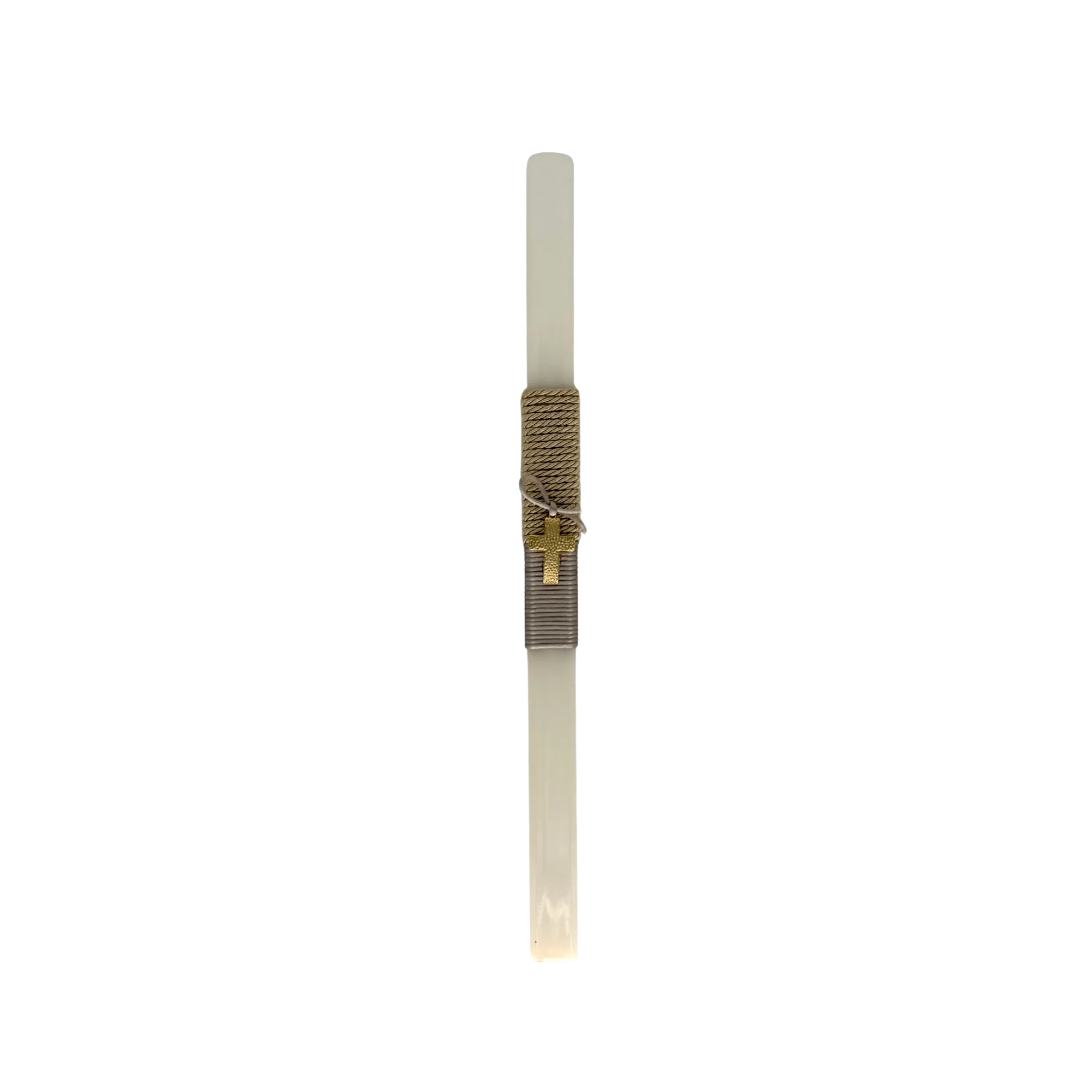 Greek Orthodox Easter Lambades Subtle Cross