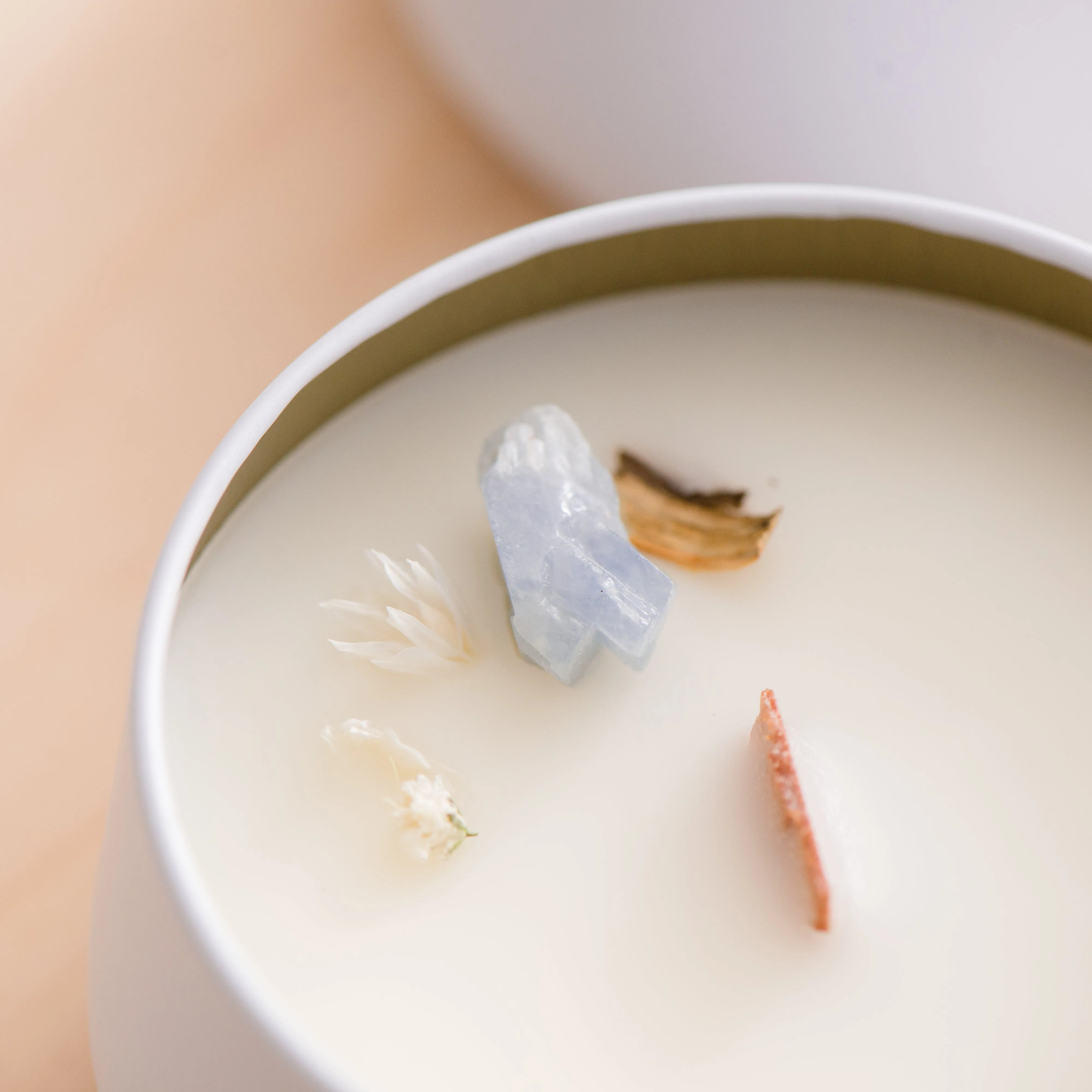 Intention Candle