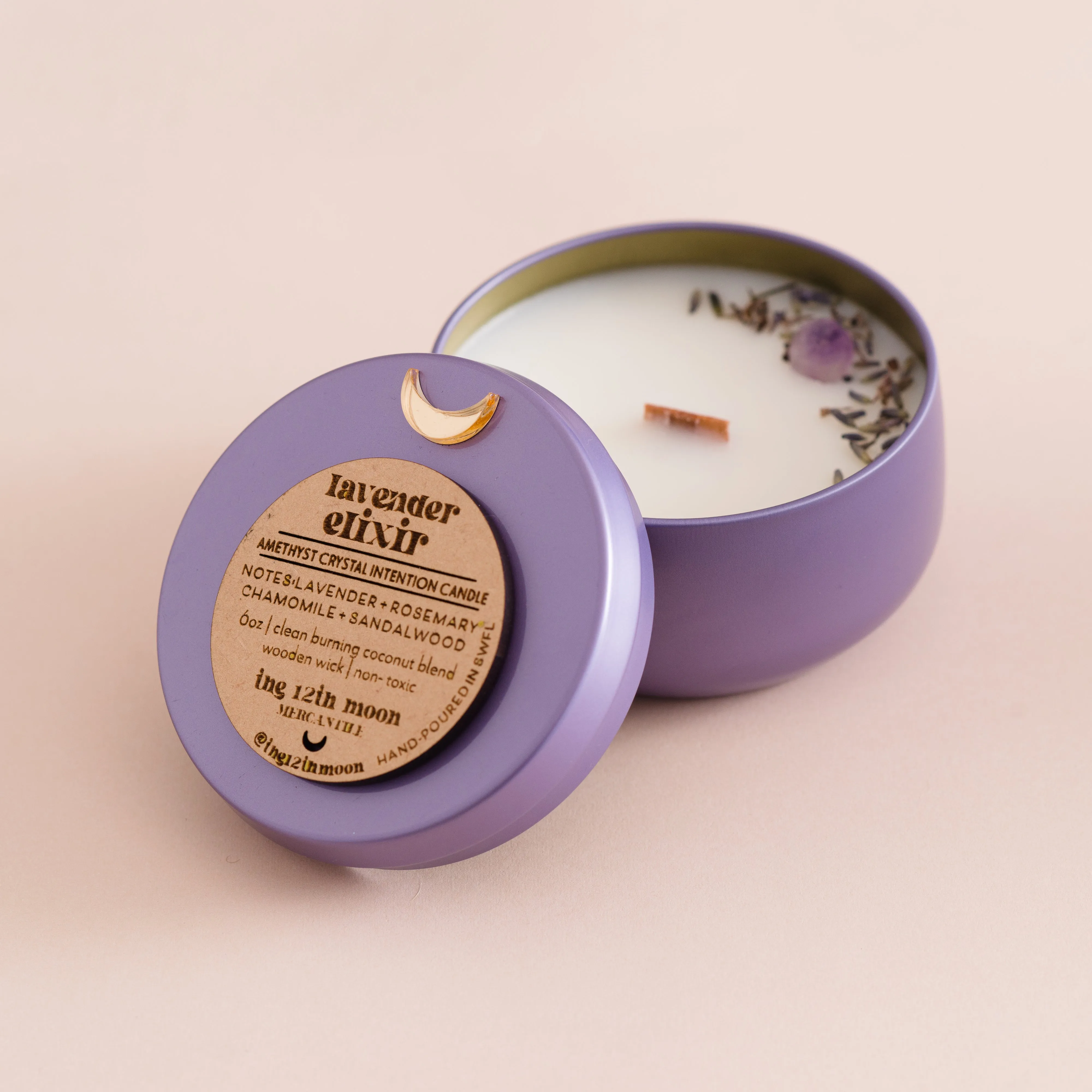 Intention Candle