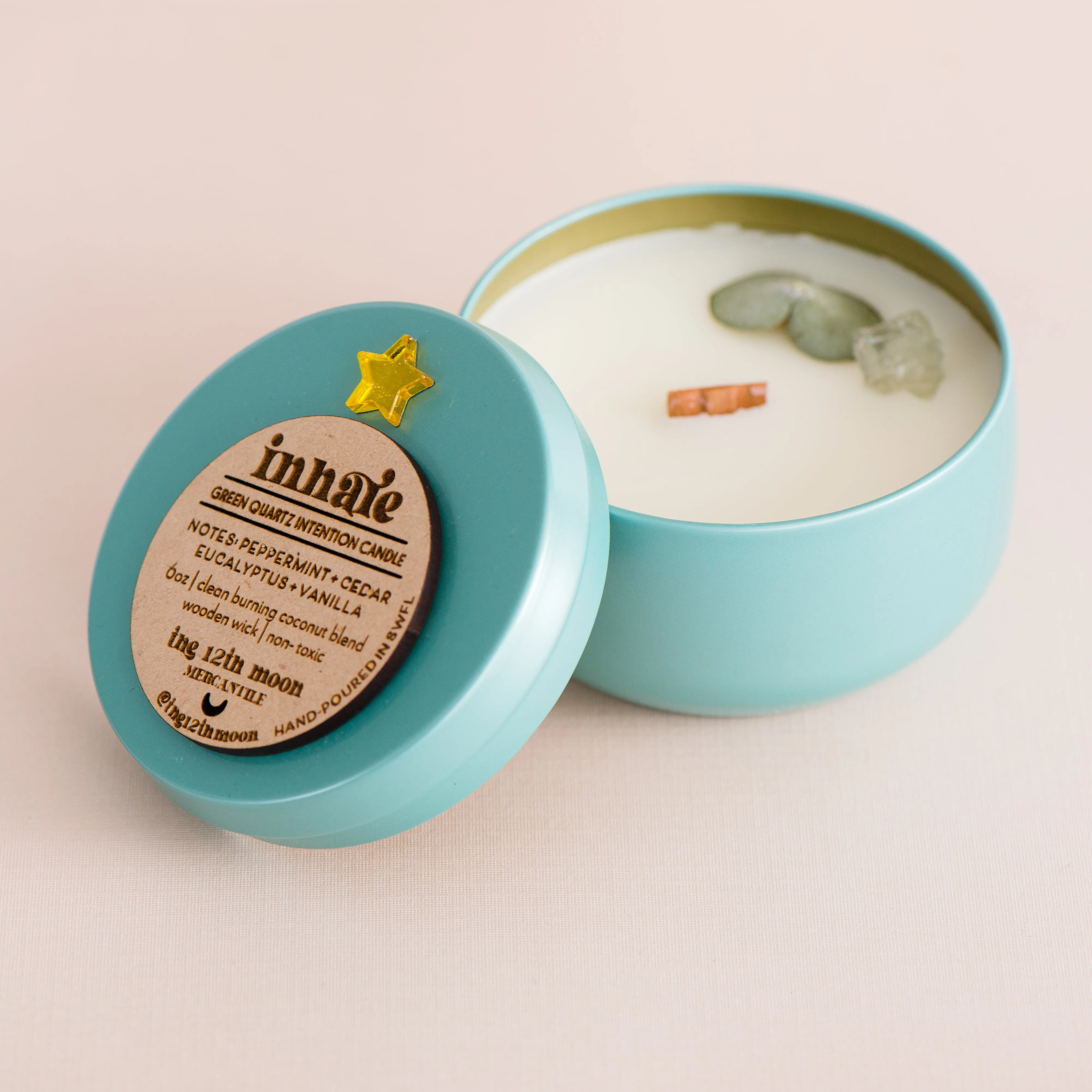 Intention Candle