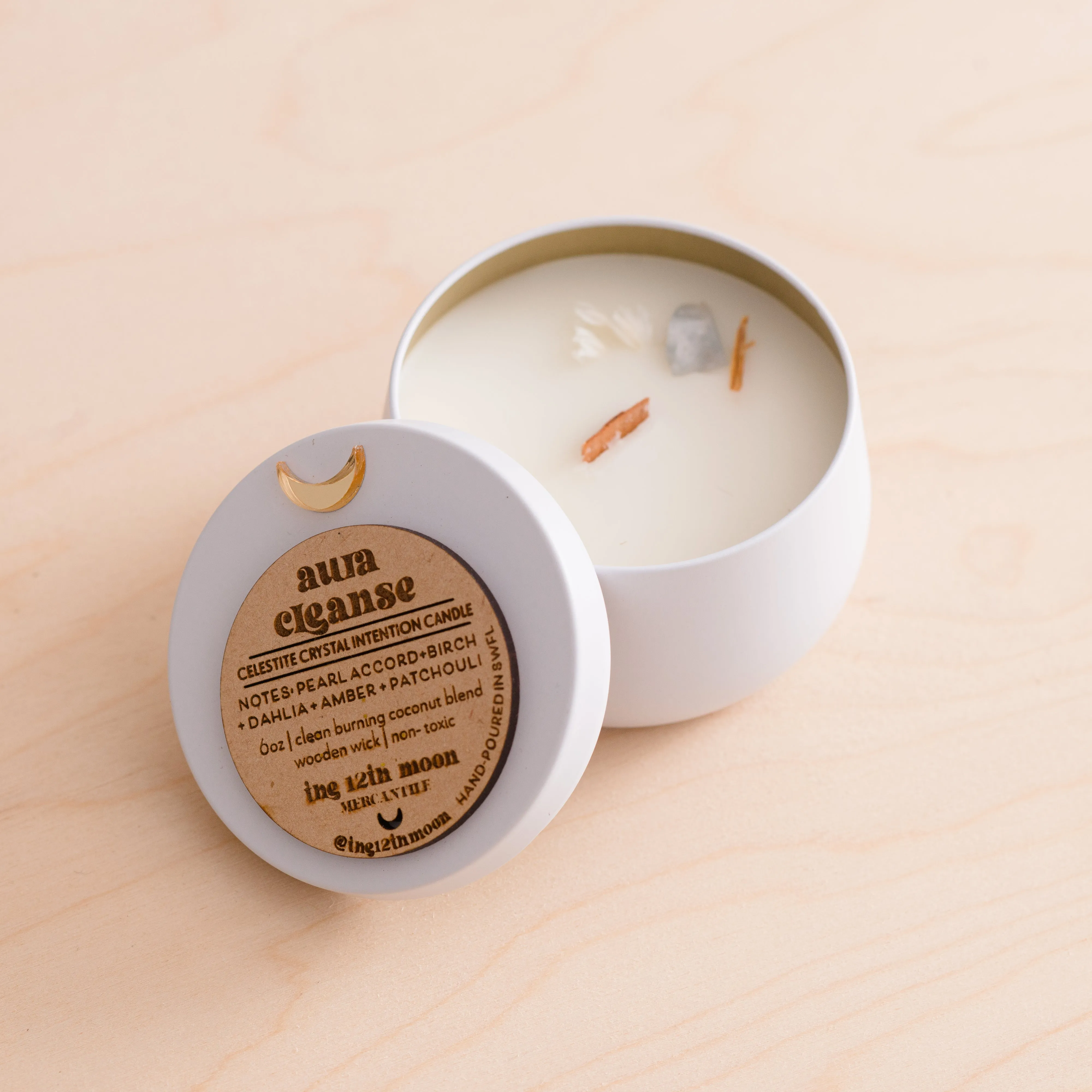 Intention Candle