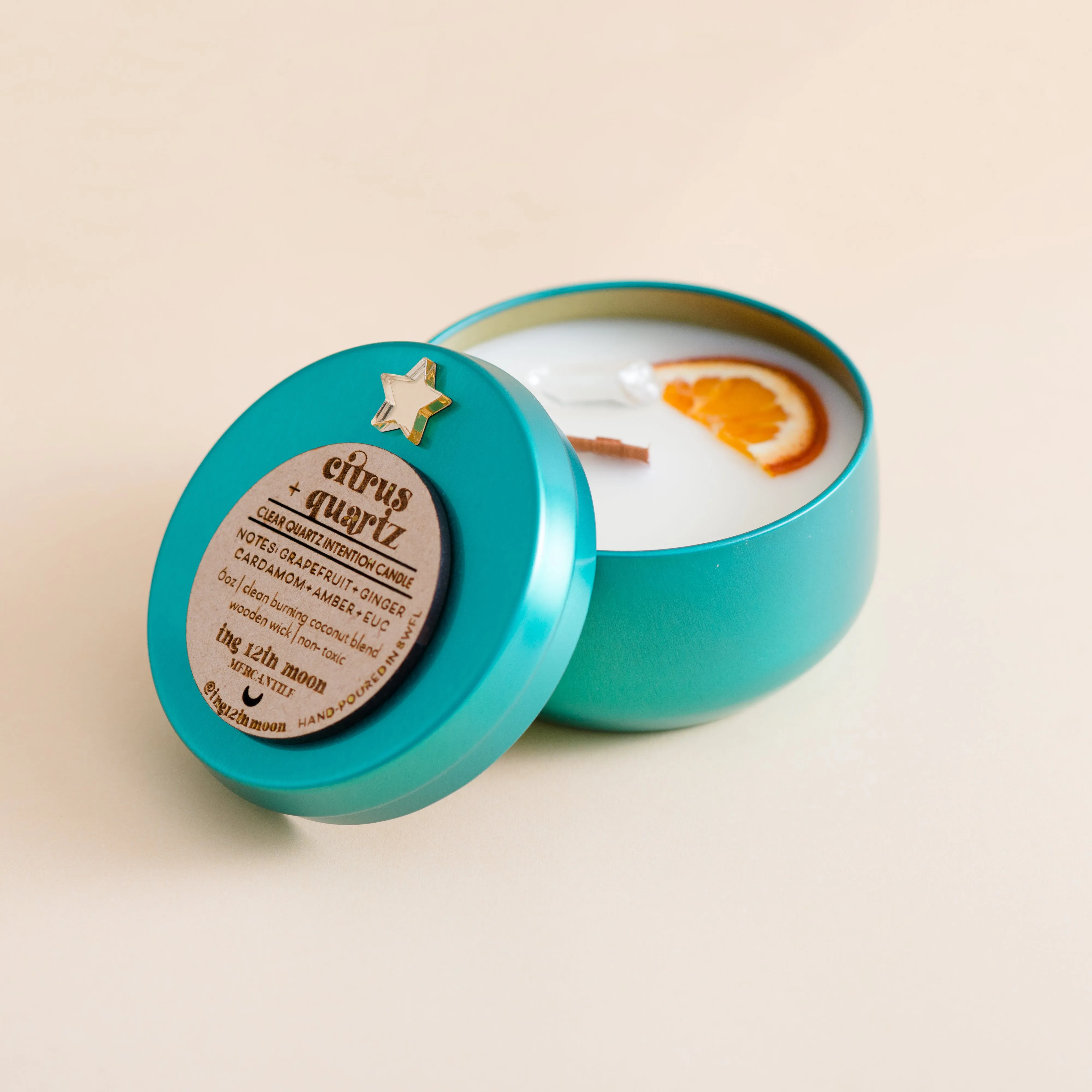 Intention Candle