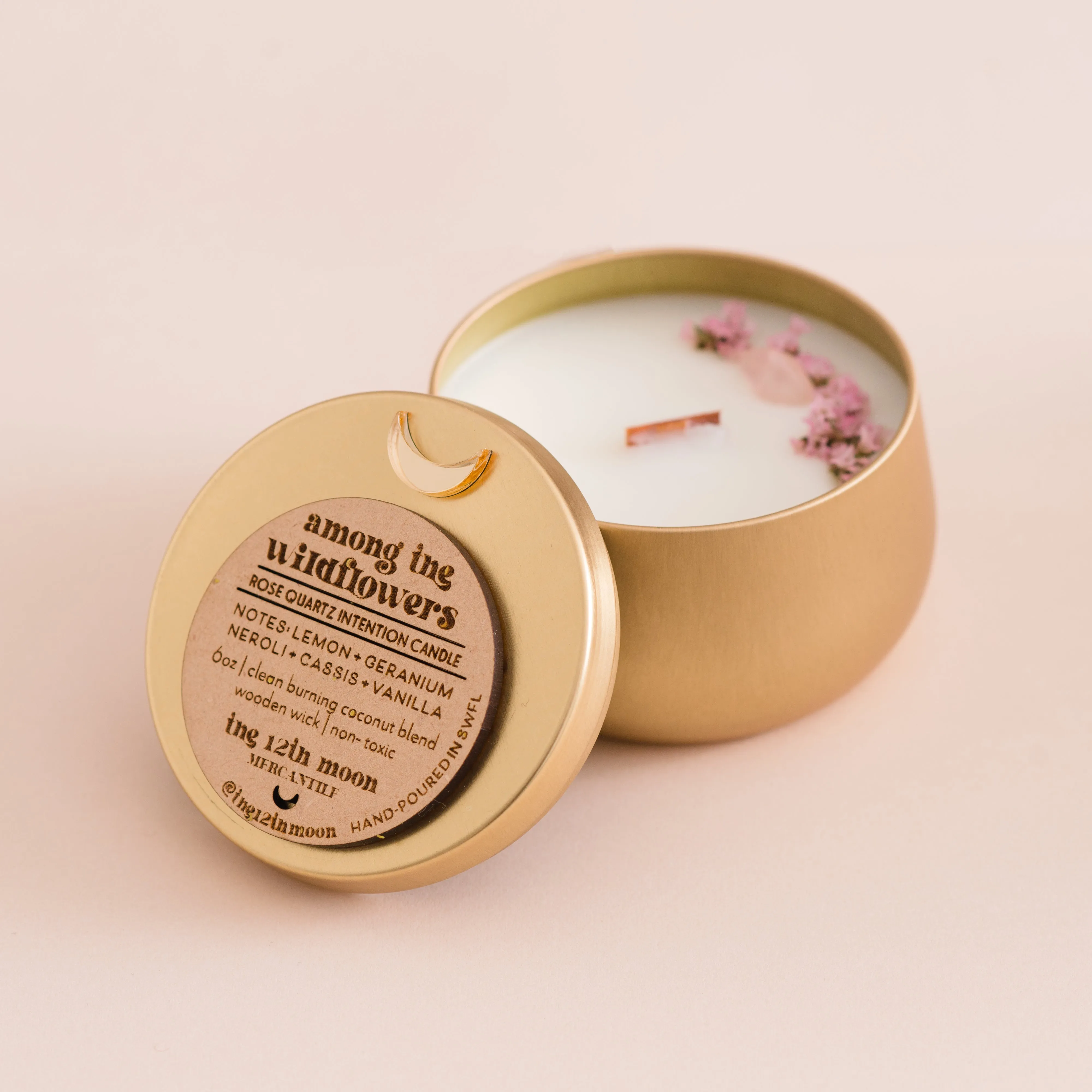 Intention Candle