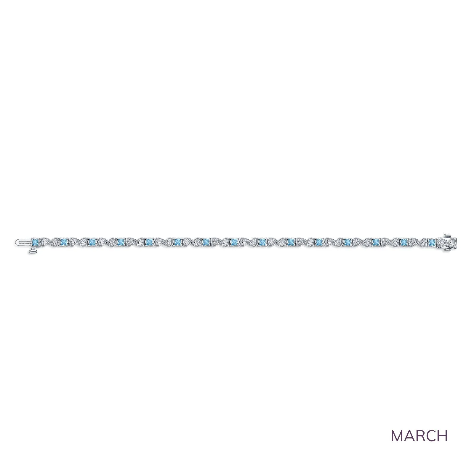 January Birthstone Bracelet HOL24BBG70