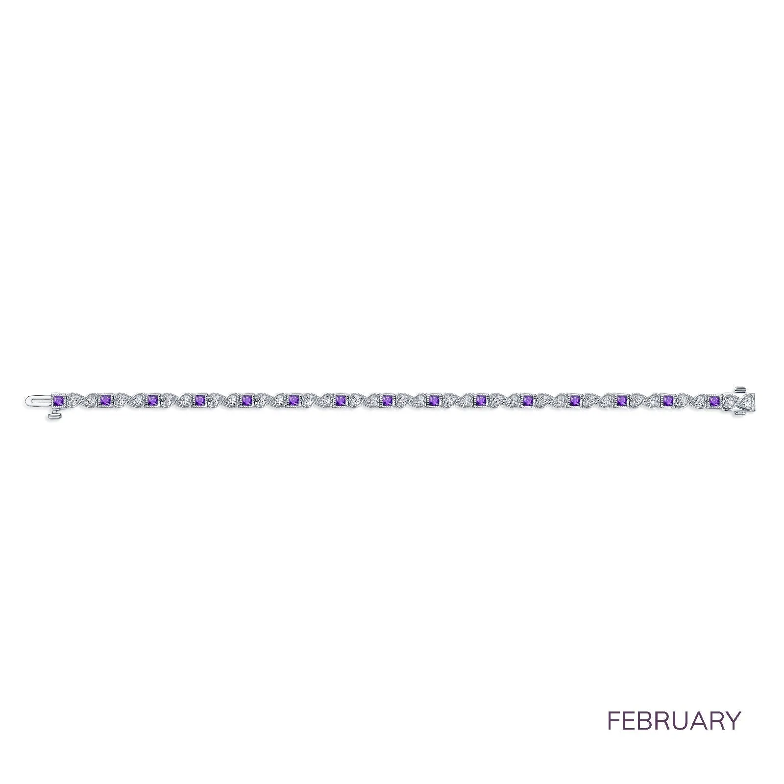 January Birthstone Bracelet HOL24BBG70