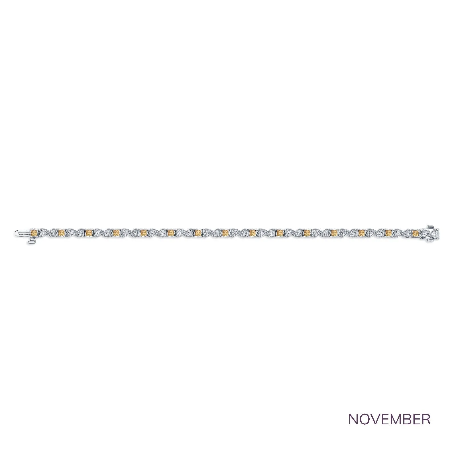 January Birthstone Bracelet HOL24BBG70