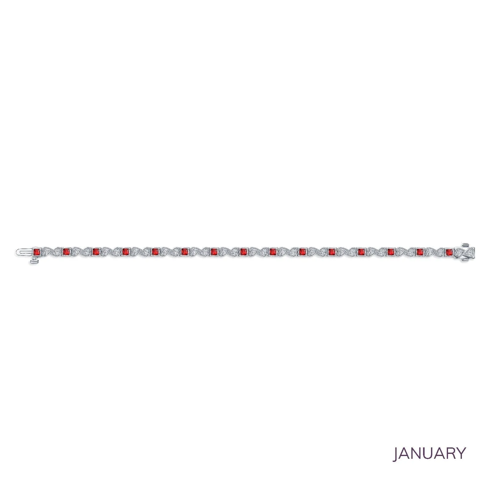 January Birthstone Bracelet HOL24BBG70