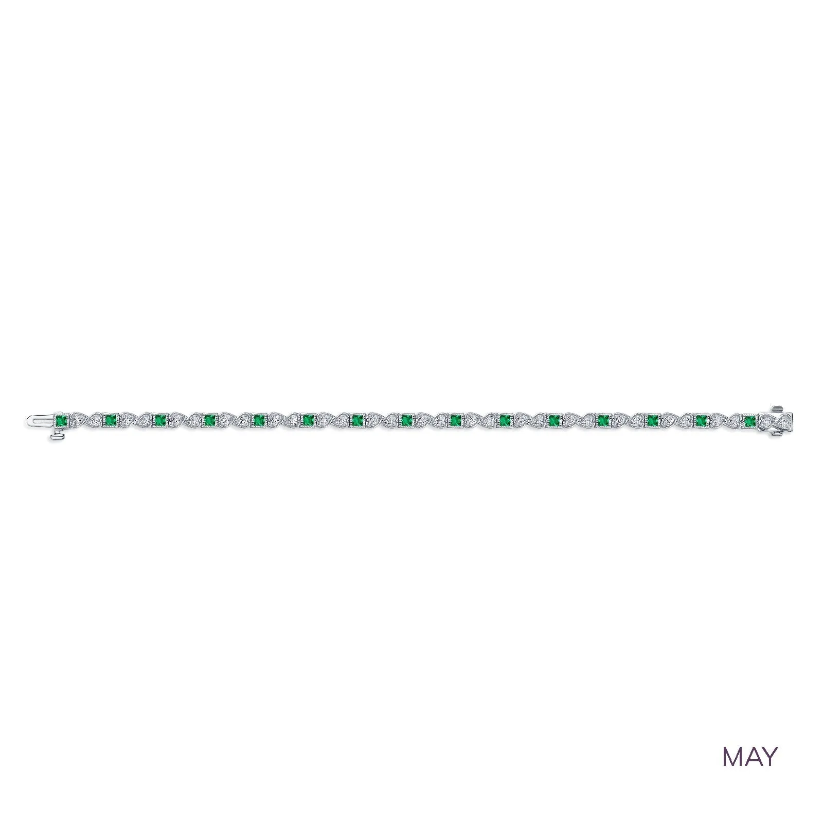 January Birthstone Bracelet HOL24BBG70