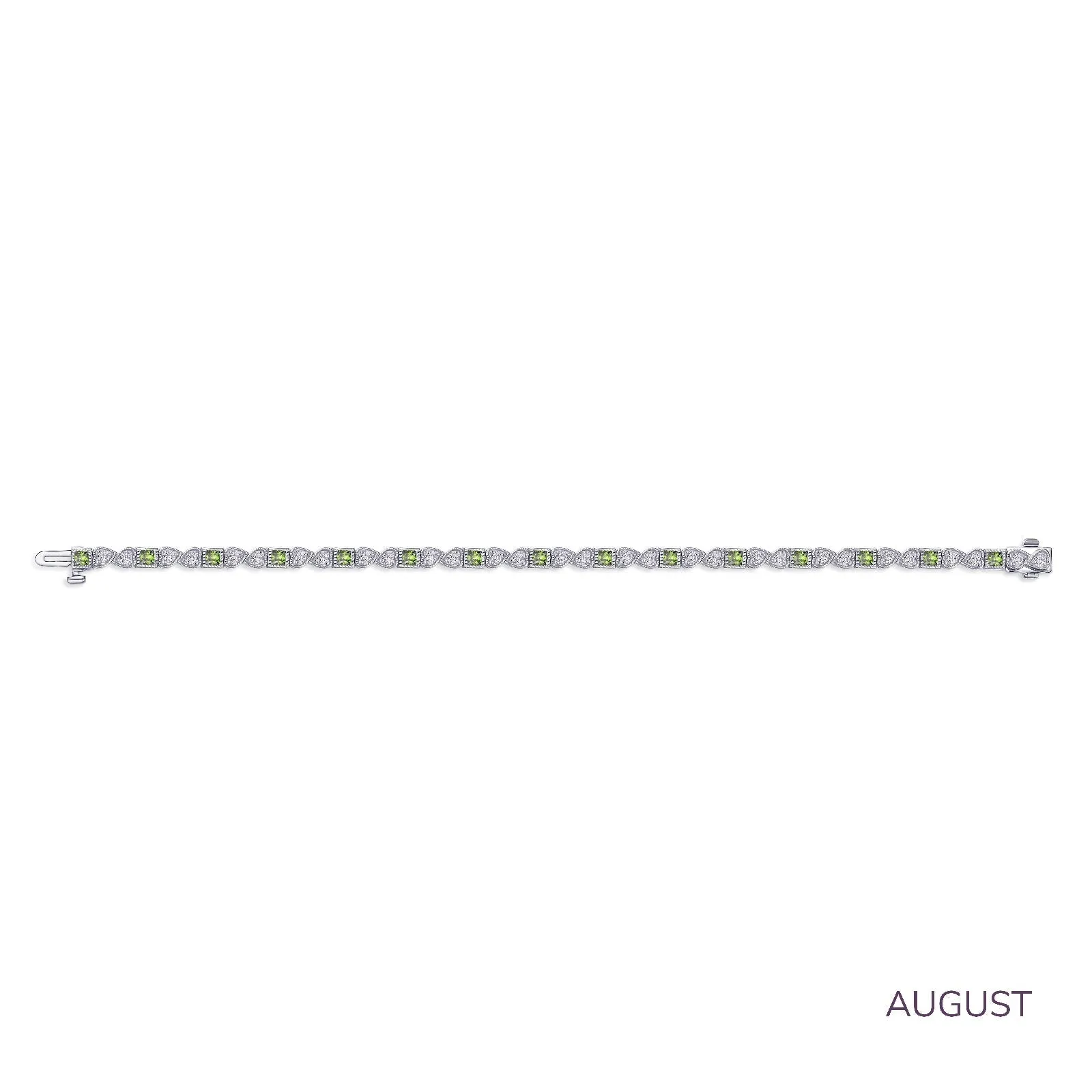 January Birthstone Bracelet HOL24BBG70