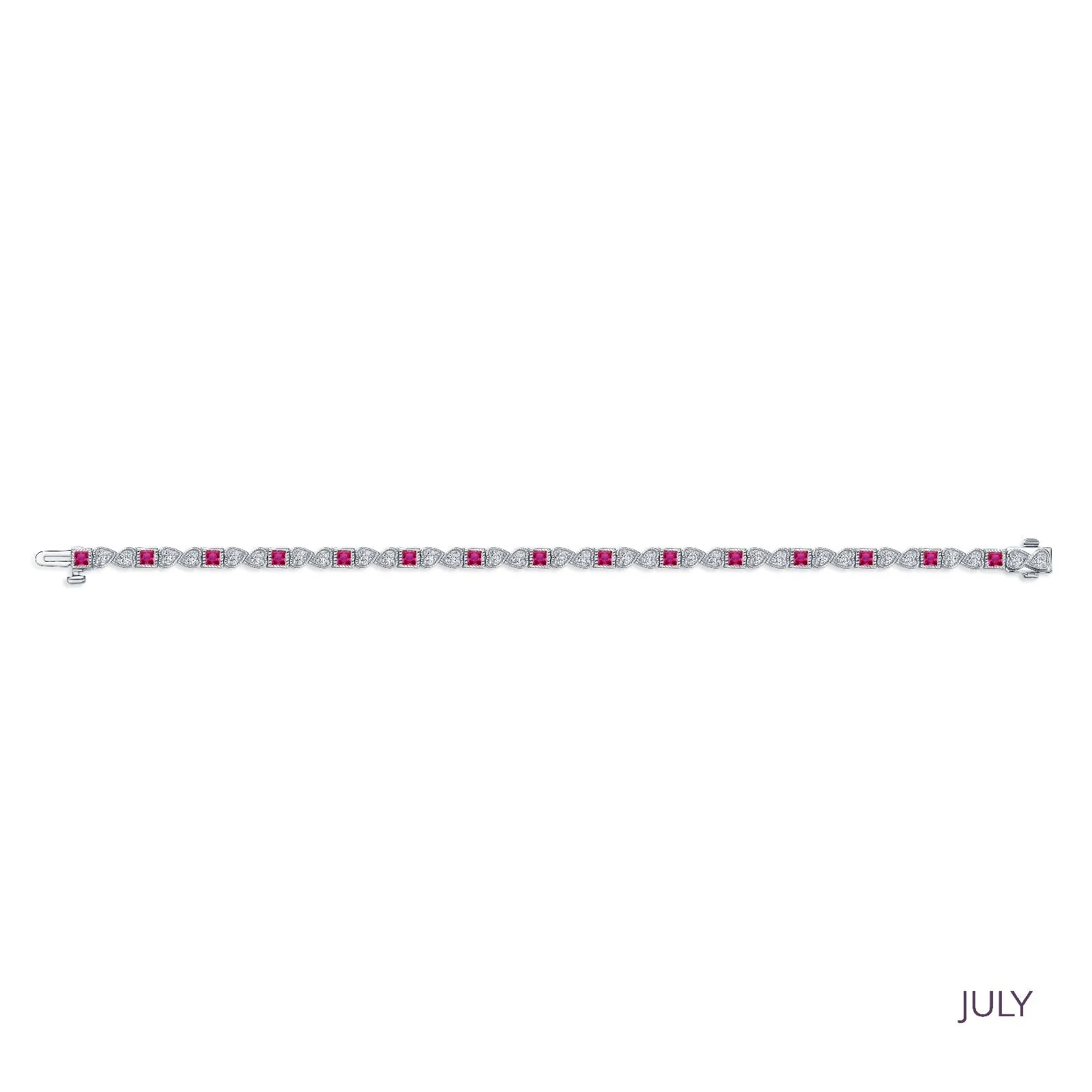 January Birthstone Bracelet HOL24BBG70