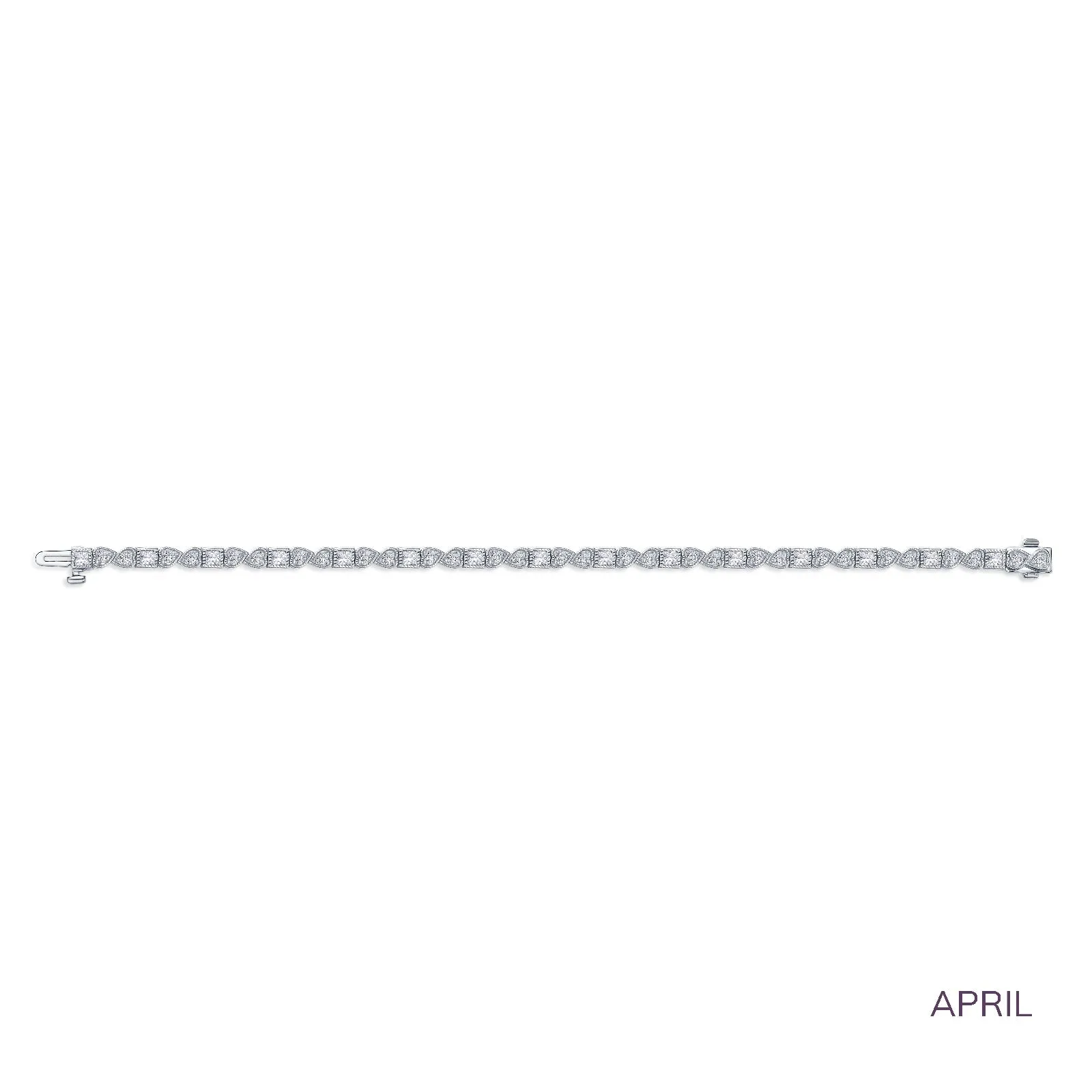 January Birthstone Bracelet HOL24BBG70