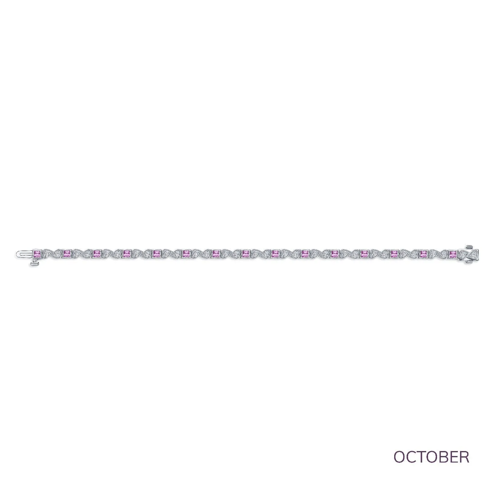 January Birthstone Bracelet HOL24BBG70