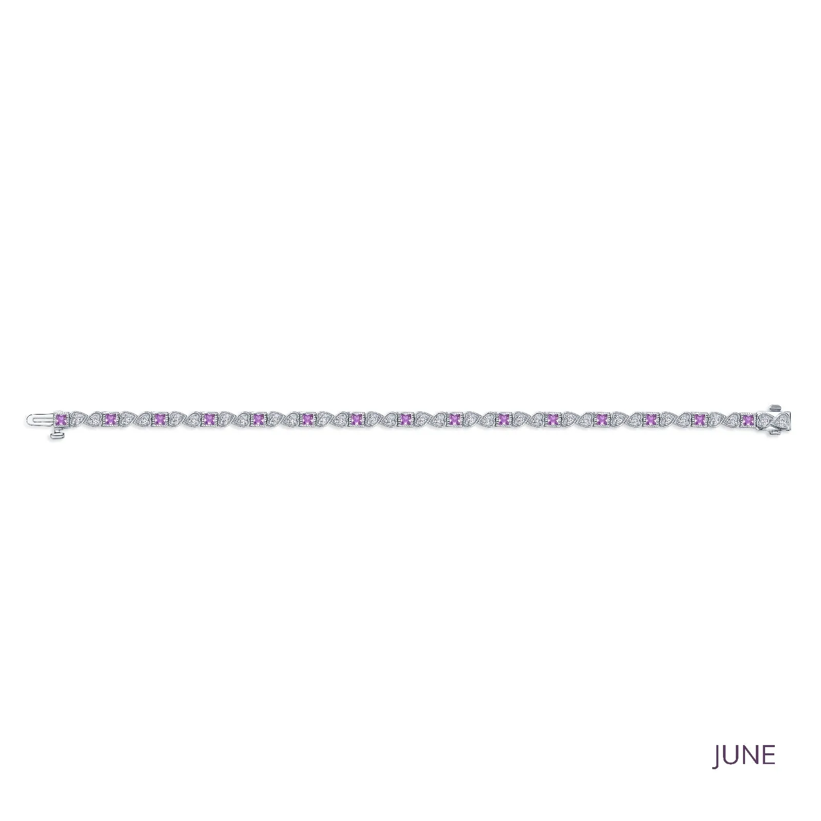 January Birthstone Bracelet HOL24BBG70
