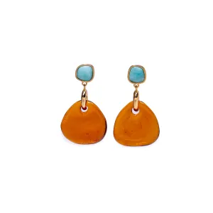 Lizzie Fortunato - Maple Earrings