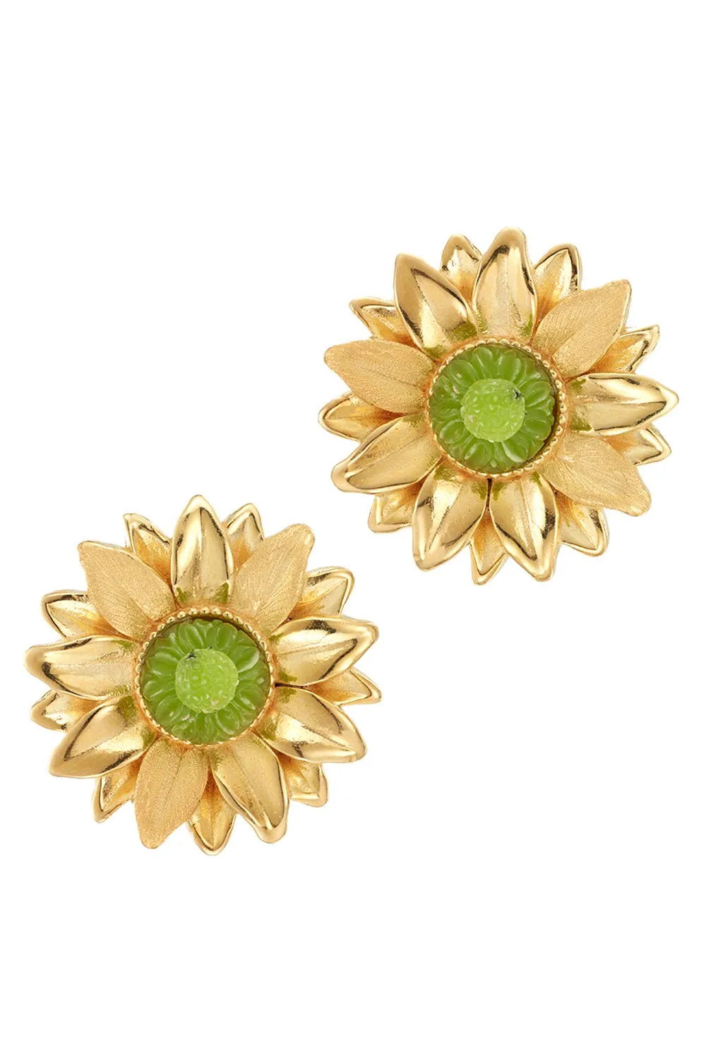 Mini Limoncello Stud Earrings