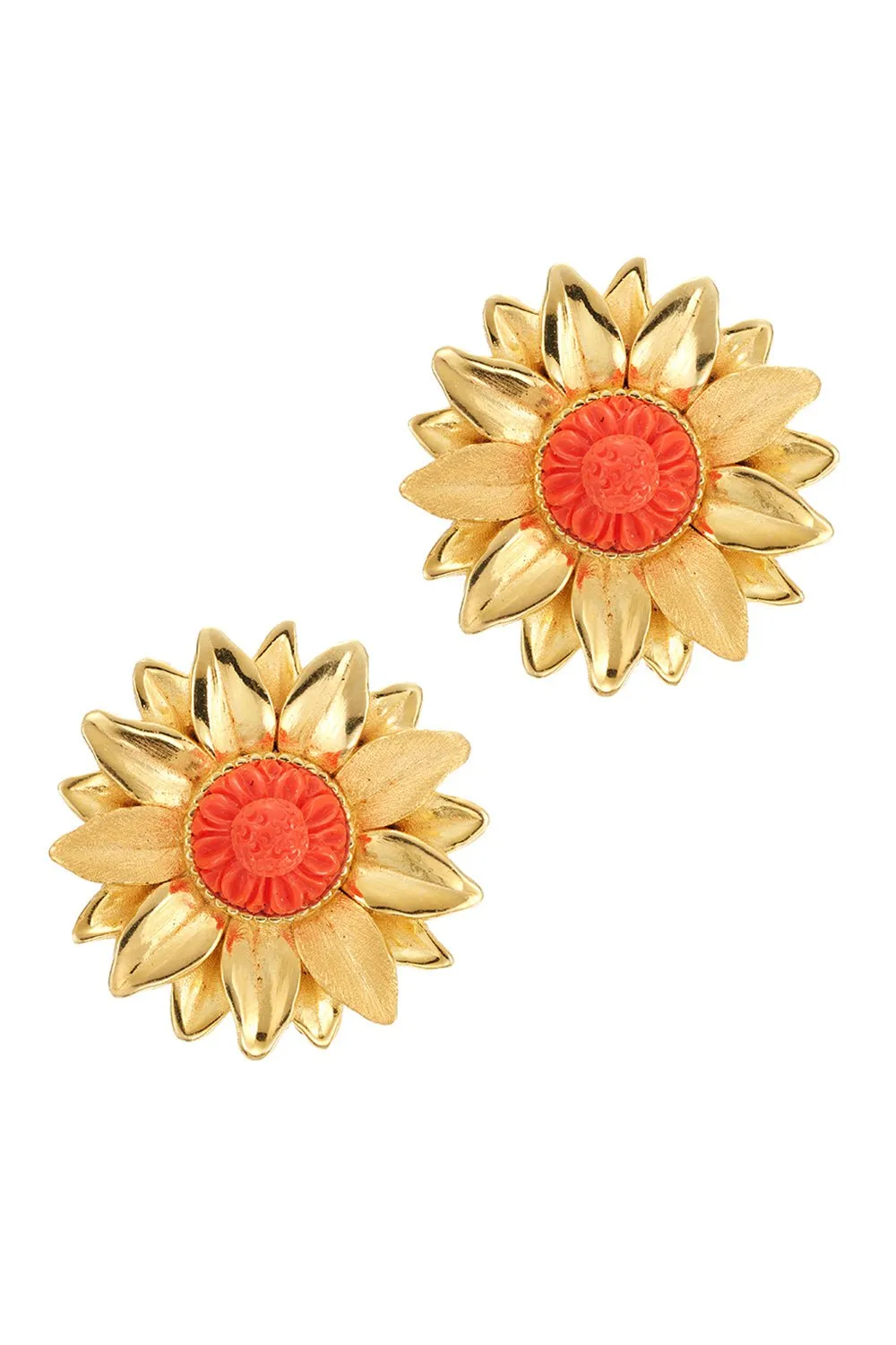 Mini Limoncello Stud Earrings