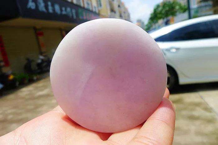 Natural Jade Rough Jadeite Raw (142g,5.6X5.6X1.7cm)