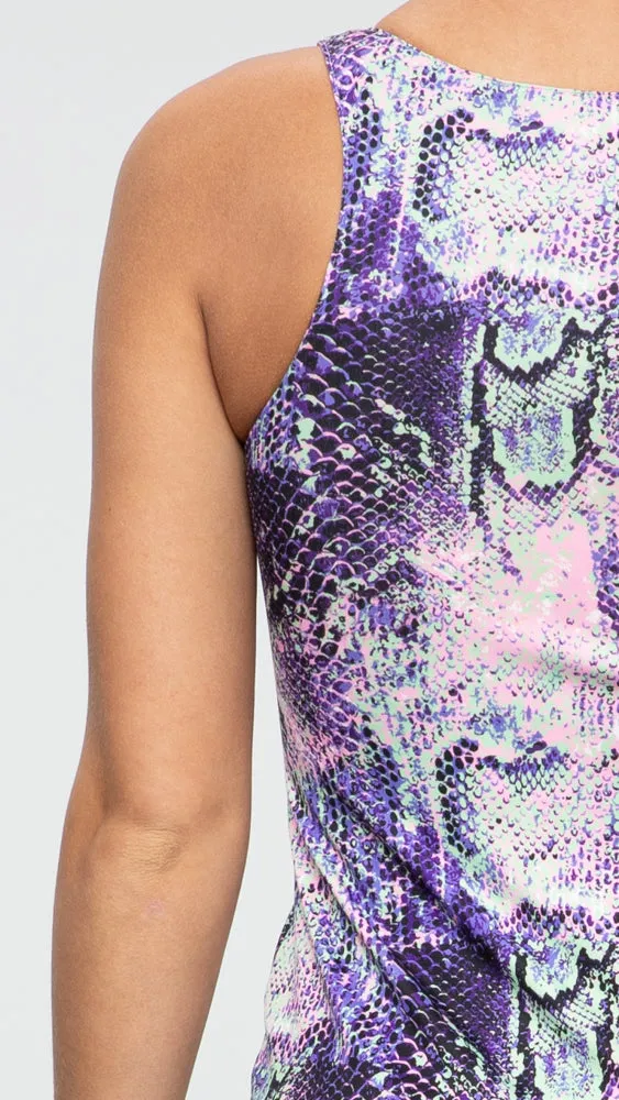 One and Done Tank Dress