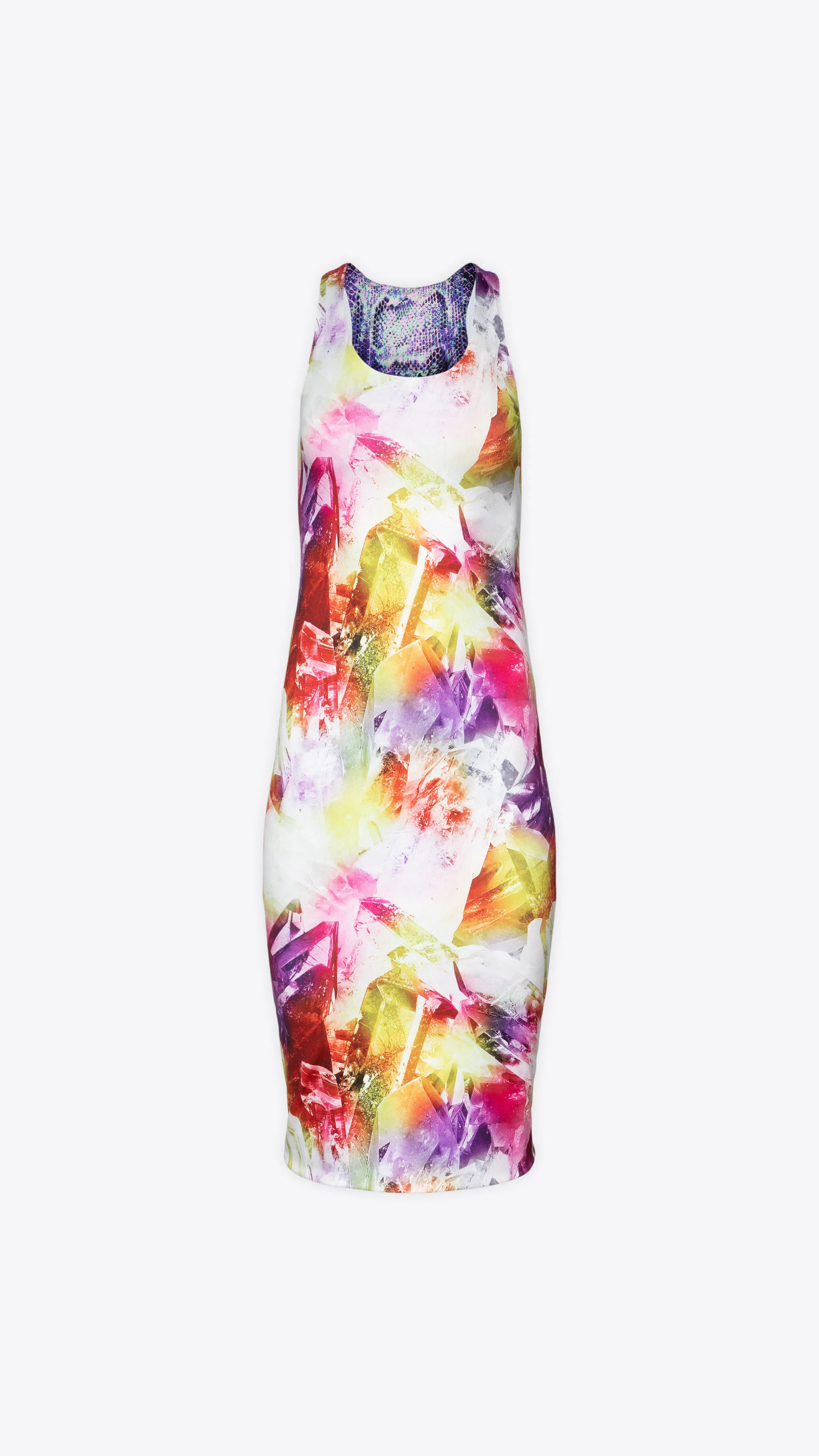 One and Done Tank Dress