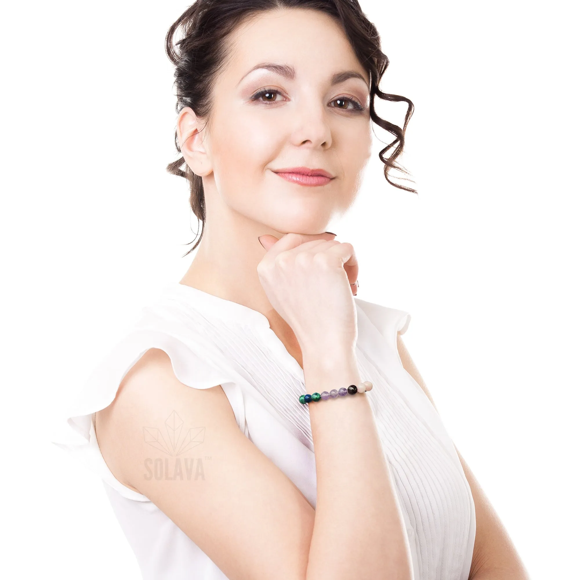 Original Crystal Good Health Bracelet