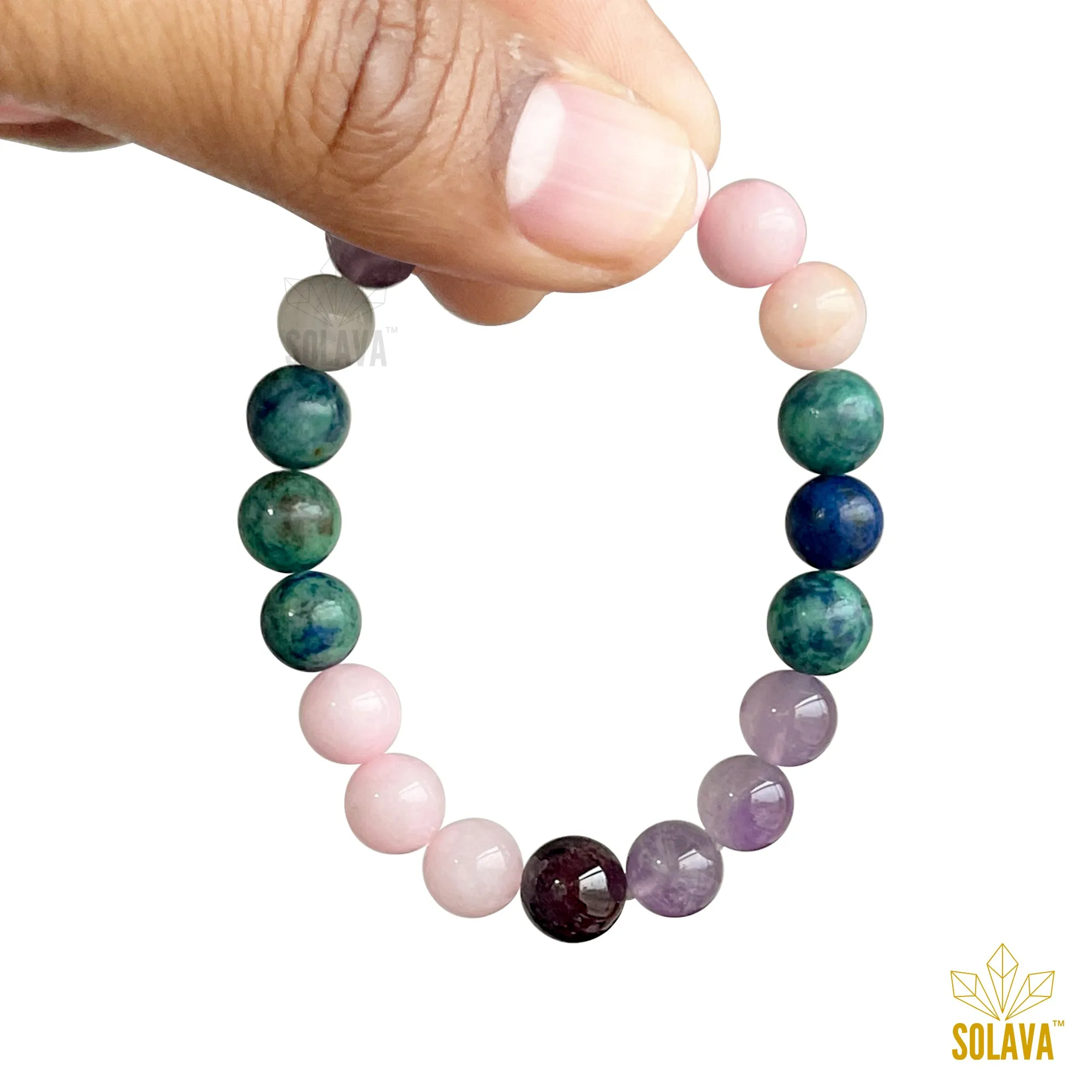 Original Crystal Good Health Bracelet