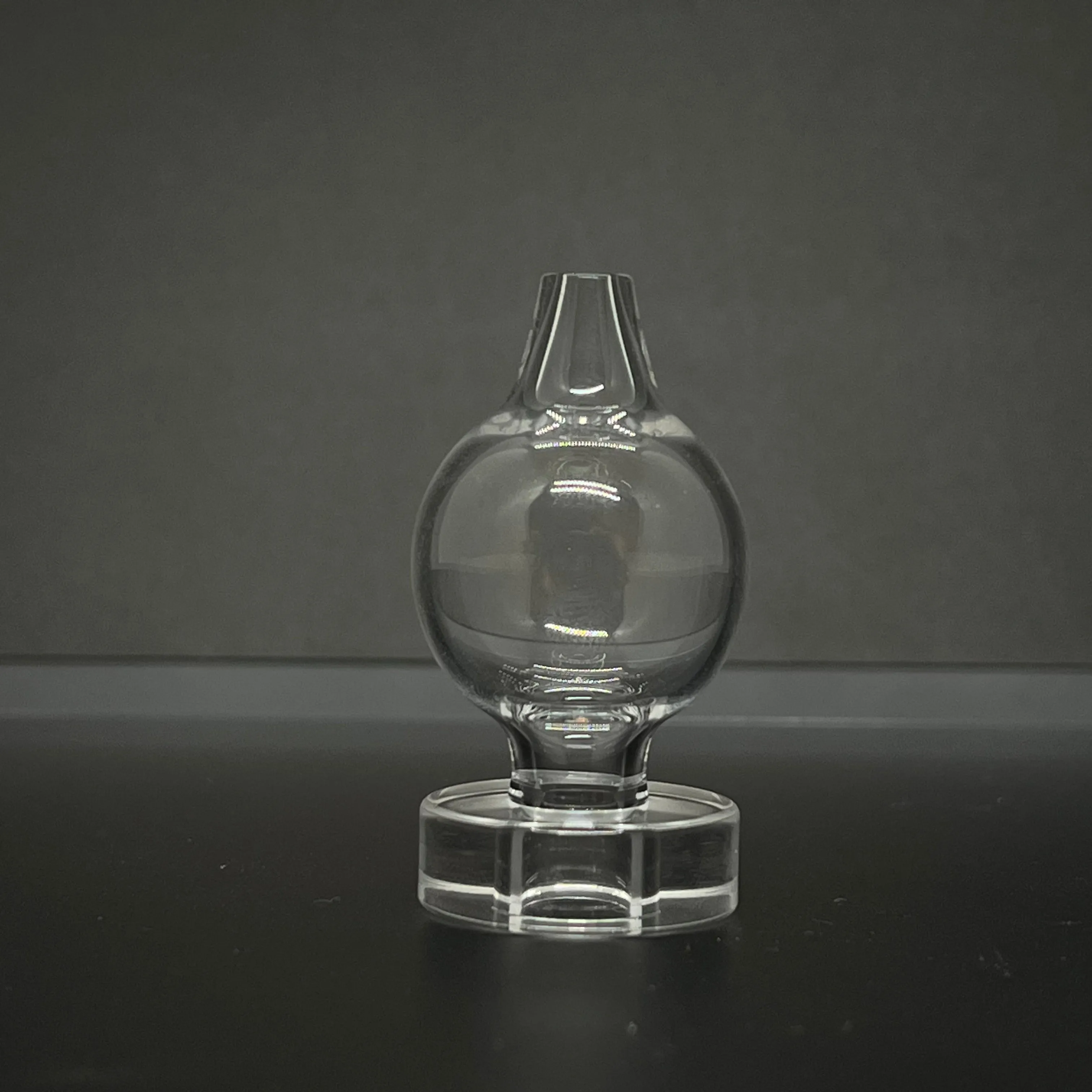 Quartz Bubble Carb Cap