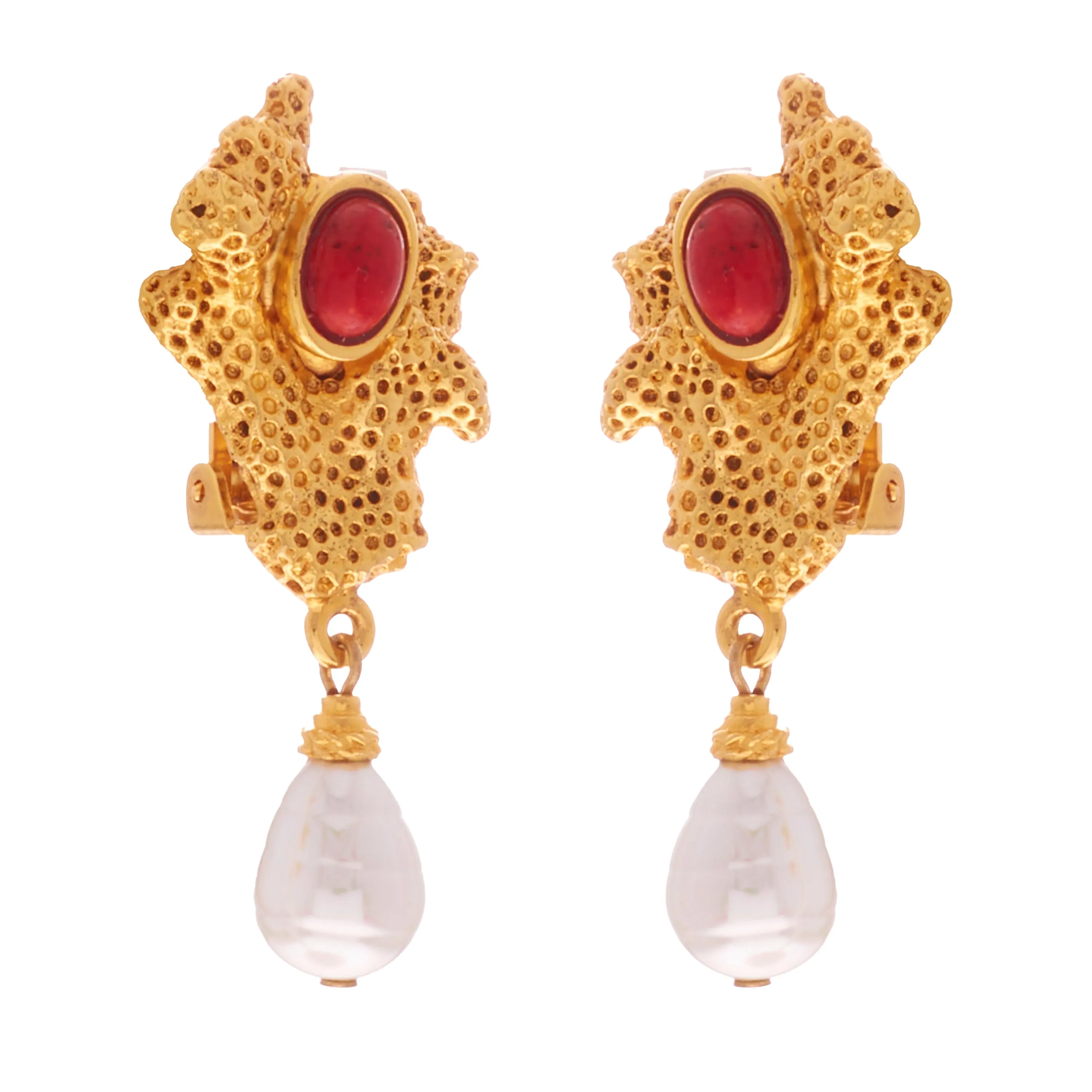 Reef Earrings