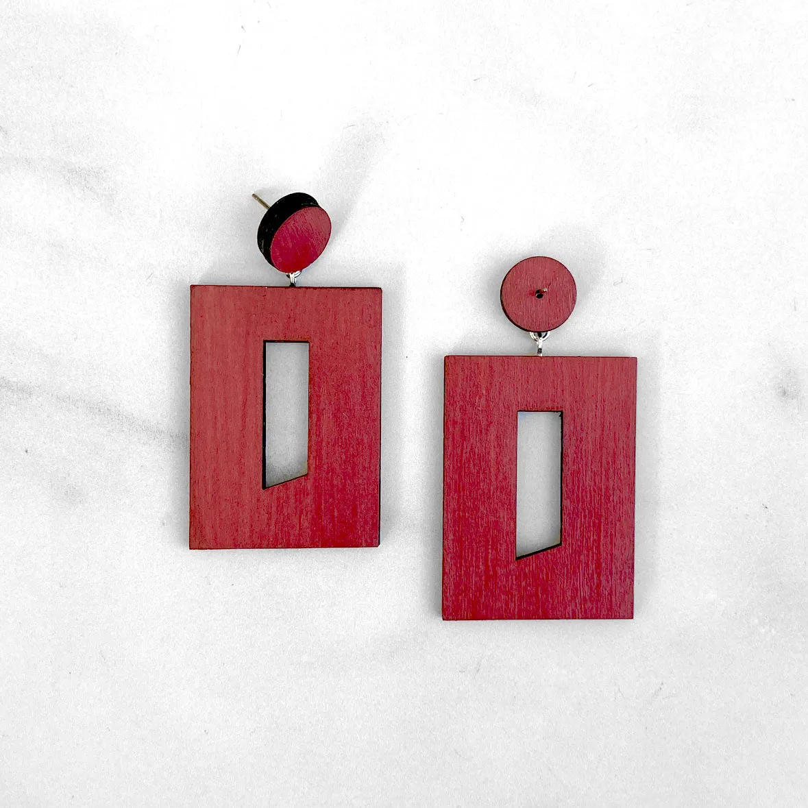 Roja Earrings