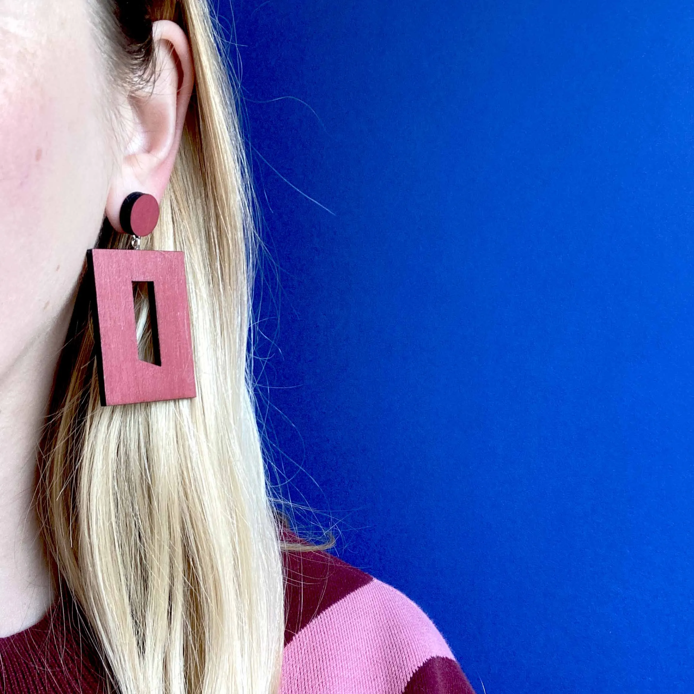 Roja Earrings