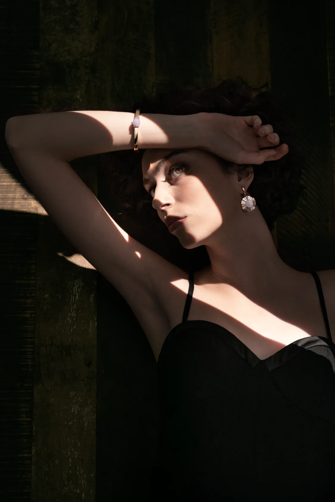 Royan Jade - Roulette Bangle