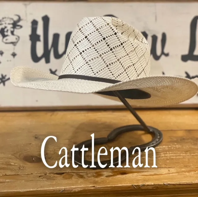 Twister Beehive 3 3/4" Brim Shorty